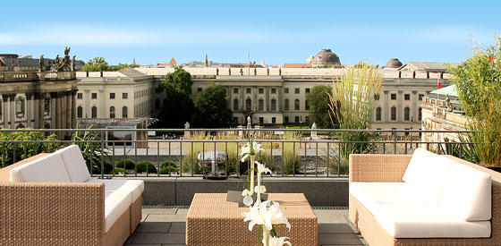 Cultural Christmas Package at Hotel de Rome, Berlin