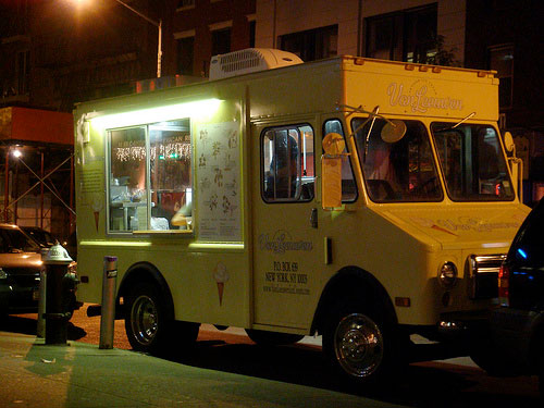 Van Leeuwen Artisan Ice Cream Celebrates Grand Opening Saturday