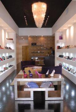 Dulce: The Hautest Shoe Boutique on Miracle Mile