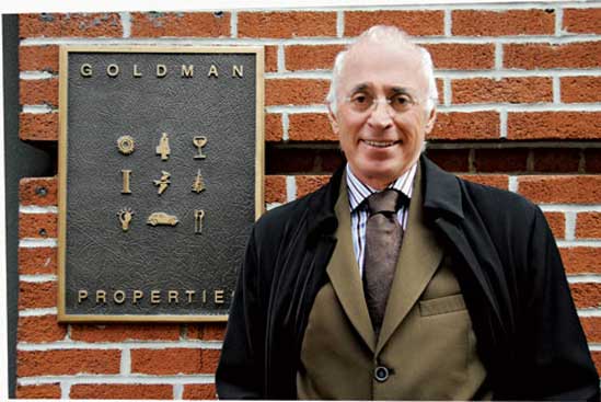 Haute 100 Update Miami: Tony Goldman