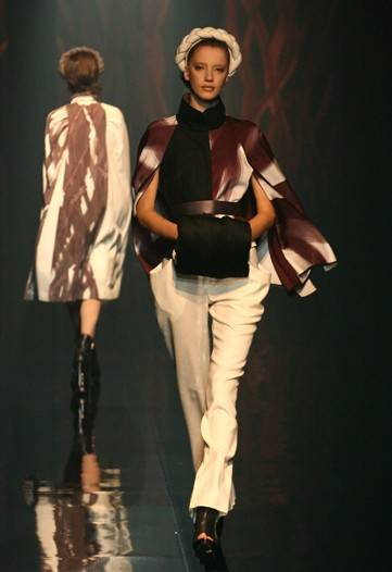Haute Style: Tokyo Fashion Week