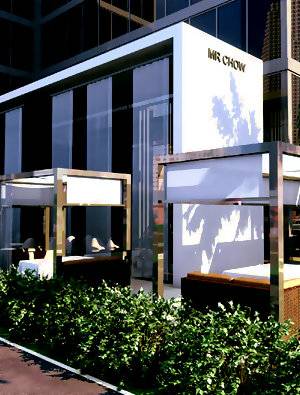 Michael Chow On His Fifth Mr. Chow in Miami