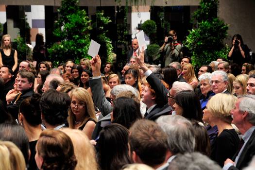The Green Auction: A Bid To Save The Earth