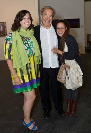 2010 MFA Graduate Exhibition Opening