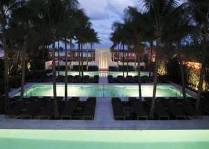 Time for a Dip: The Haute 5 Swimming Pools in Miami