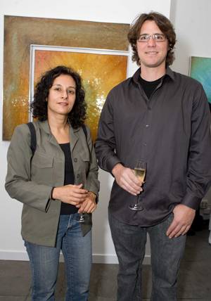 Cassandria Blackmore Opens San Francisco Studio