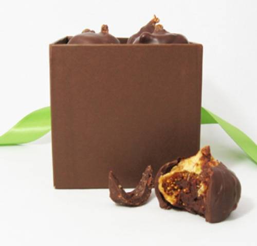 Top Five orGLAMic Chocolate Treats