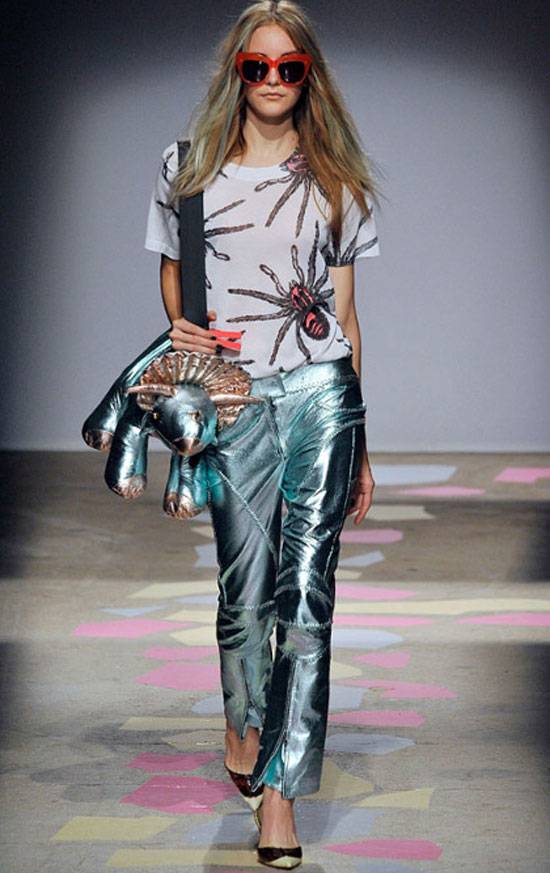 Giles Deacon Confirmed as Creative Director at Ungaro