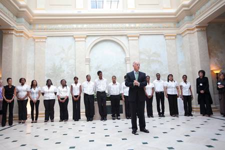 Oakland School for the Arts Hosts Annual Gala
