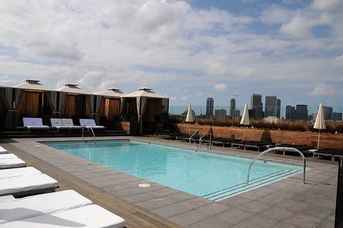 Time for a Dip: Haute 5 Swimming Pools in Los Angeles