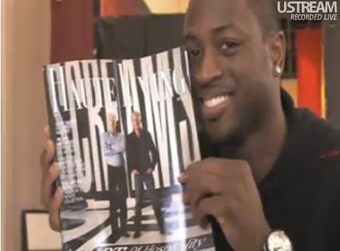 Wade County: New Issue of Haute Living Miami Now Online!