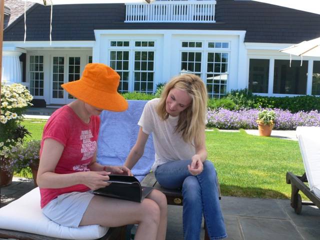Dori’s World: Jimmy Hausman’s Birthday Party in the Hamptons