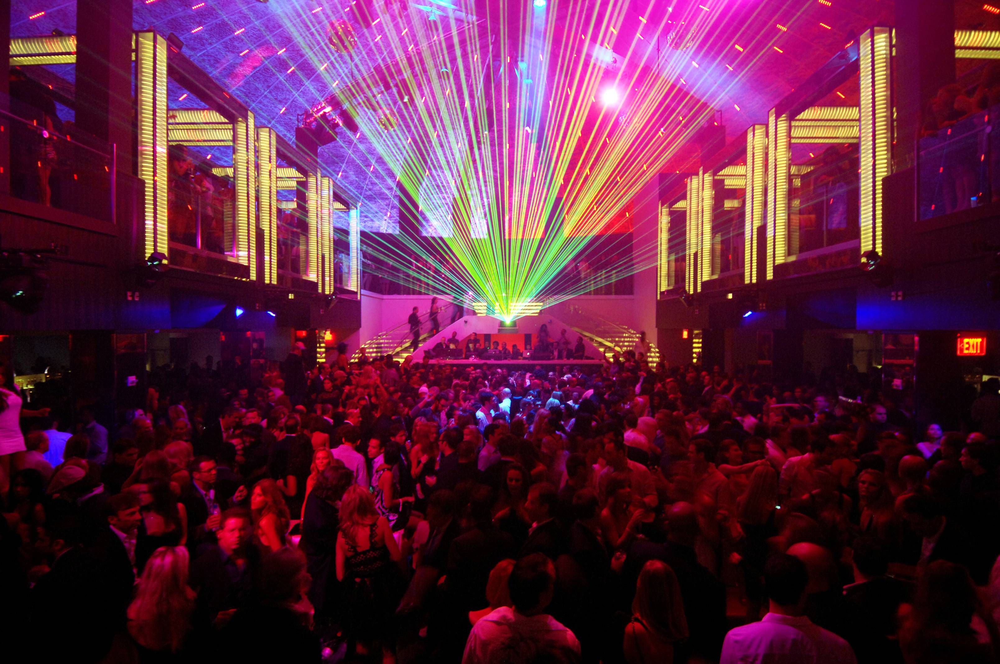 Luxury Night Clubs In Miami