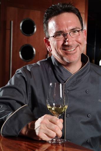 Top Chef Masters: Marcus Samuelsson and Rick Moonen Serve Up a Dinner at Mandalay Bay