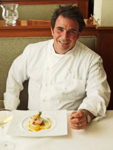 Melisse chef Josiah Citrin