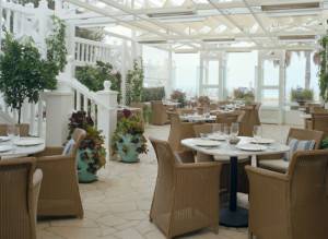 Coast at Shutters on the Beach, Santa Monica