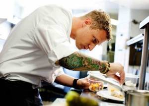 Langham Pasadena chef Michael Voltaggio
