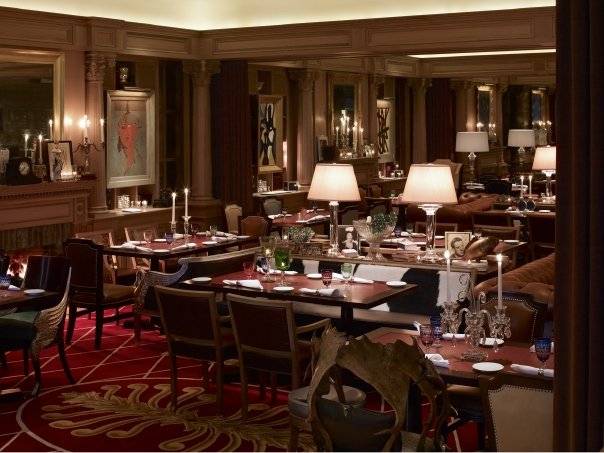 Haute Dining