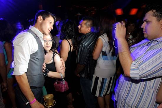 Haute Event: LeBron James Returns to Tao; Twilight Stars Host at Lavo