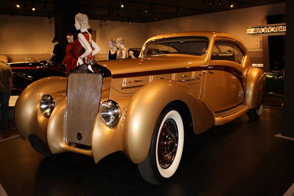 Automotivated: The Crossroads of Fashion and Automobile Design