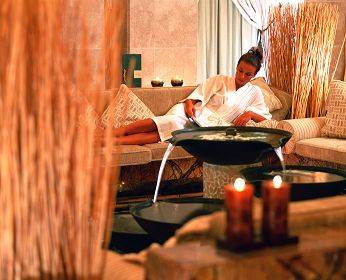 Al Qasr’s Talise Spa: A World of Holistic Wonders