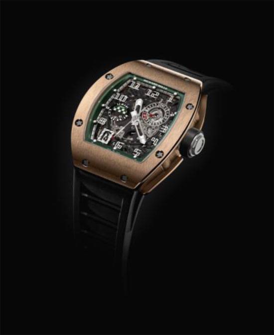 Richard Mille Sponsors Le Mans Classic 2010