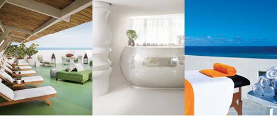 A Spa Trifecta Unveils Relax and Repeat