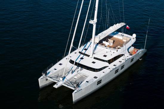 Haute Yachts: Double Your Fun with Sunreef’s 102 Double Deck