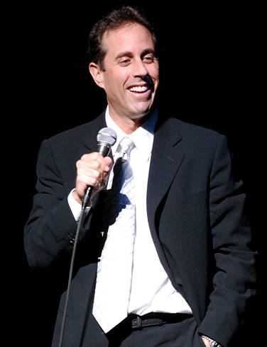 Jerry Seinfeld at Adrienne Arsht Center