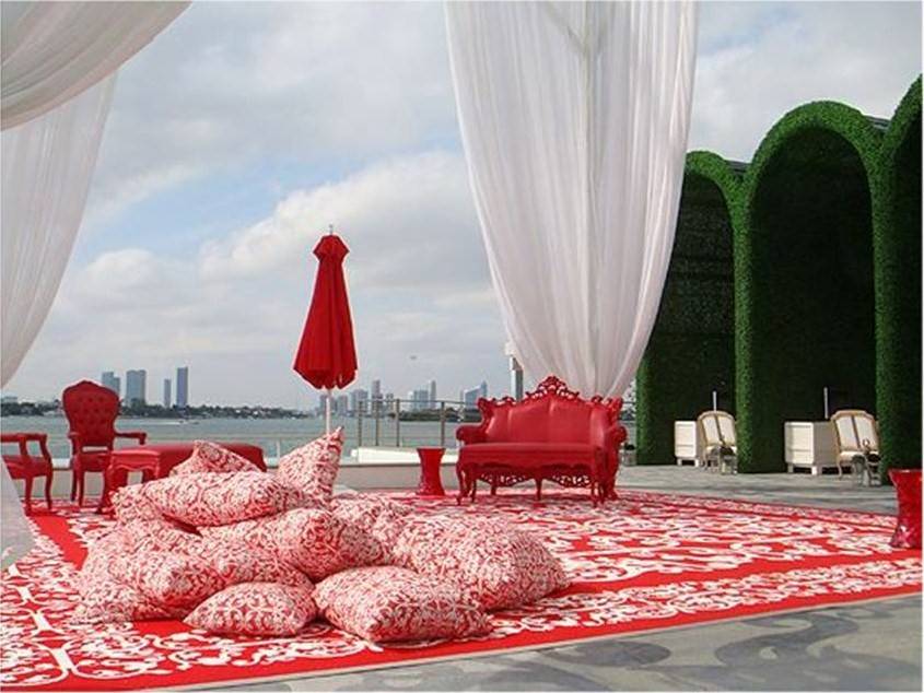 Star-Spangled Events: The Haute 5 Fourth of July Parties in Miami