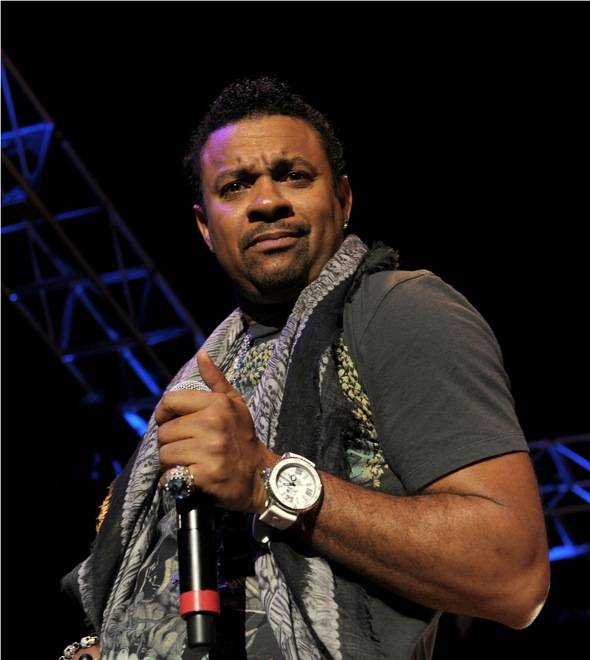 Haute Event: Shaggy Performs at the Palms Pool & Bungalows
