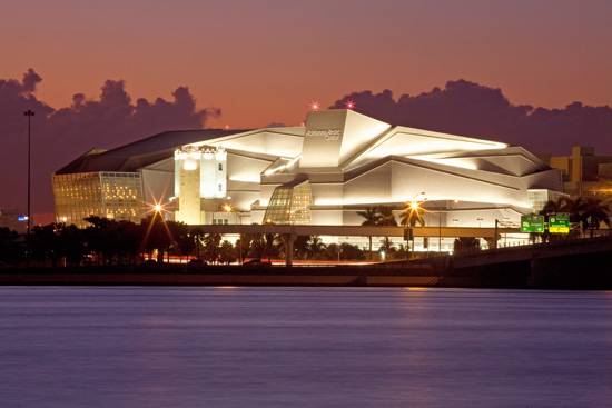 New Funding for the Masterworks Season at the Adrienne Arsht Center