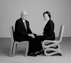 Haute 100 Los Angeles Update: Eli & Edythe Broad