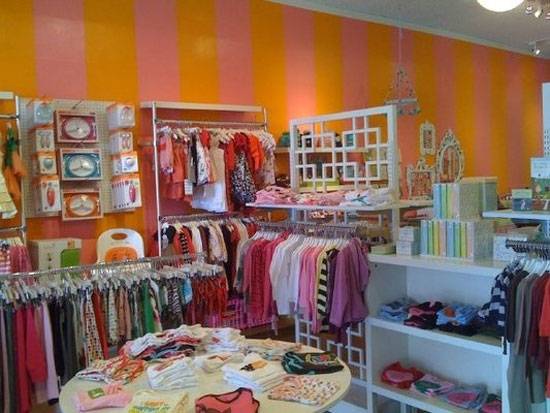 Clothes stores For kids only clothing store