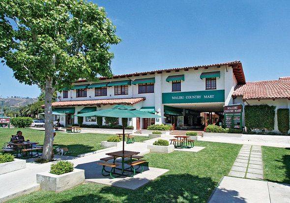 Haute Country Mart: A Malibu Marketplace