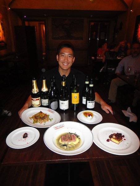 Dining in the Dark
