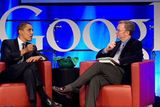Haute 100 Update San Francisco: Eric Schmidt