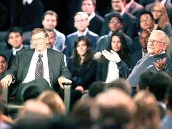 40 U.S. Billionaires Pledge to Donate at Least Half of Their Wealth to Charity