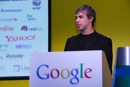 Haute 100 San Francisco Update: Larry Page