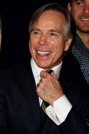Haute 100 New York Update: Tommy Hilfiger