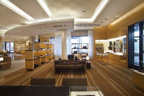 Haute Event: Louis Vuitton and Heal the Bay Celebrate Louis Vuitton Opening in Santa Monica