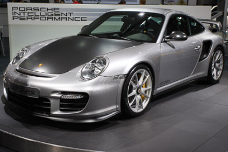 International Automobile Salon Opens in Moscow