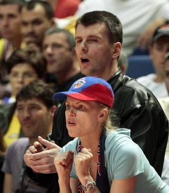 Russian Billionaire Prokhorov to Rename His NBA Team