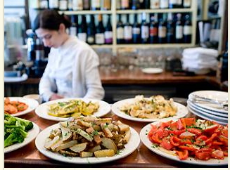 A Haute Eats Pick NYC – Pó