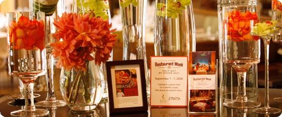 Haute Dining: The Haute 7 Dining Spots to Check Out During Las Vegas Restaurant Week