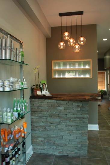 Environmentally Minded Hair Salon Opens In Southampton Village