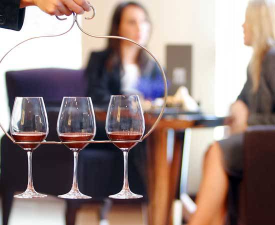 Wine Pairing Dinner Series at La Riviera