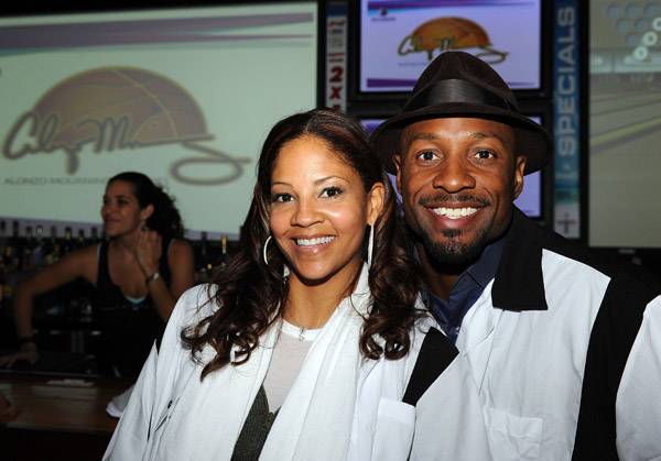 Haute 100 Miami Update: Tracy & Alonzo Mourning