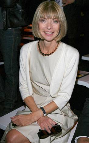 Haute 100 New York Update: Anna Wintour