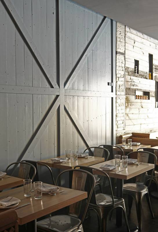 Barbuzzo Opens in Midtown Village Wednesday